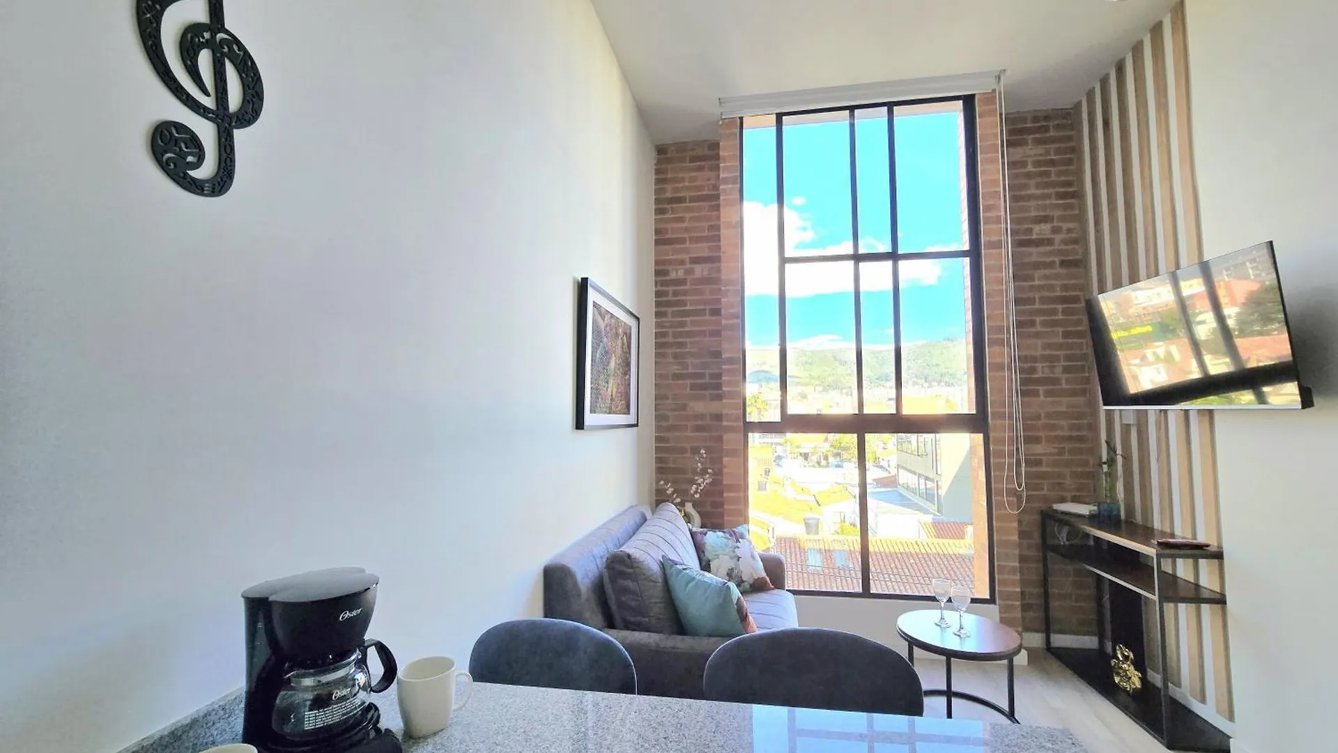 Acogedor Apartamento En Cedritos Bogota Apartment