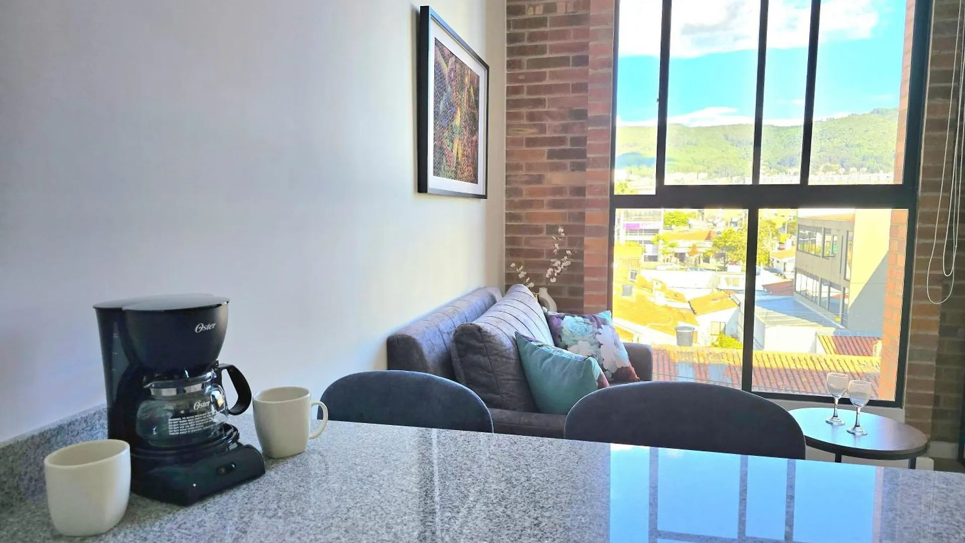 Apartment Acogedor Apartamento En Cedritos Bogota
