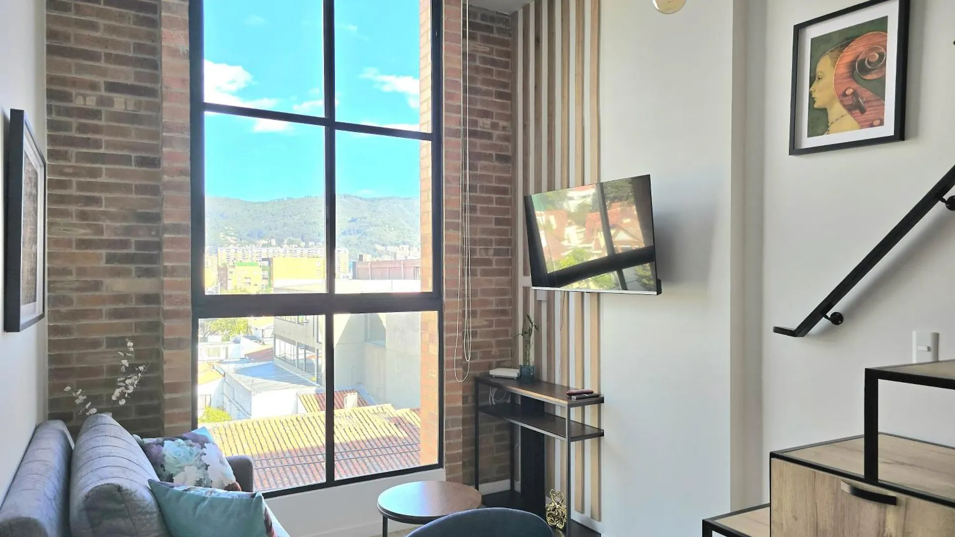 Acogedor Apartamento En Cedritos Bogota 0*,  Colombia
