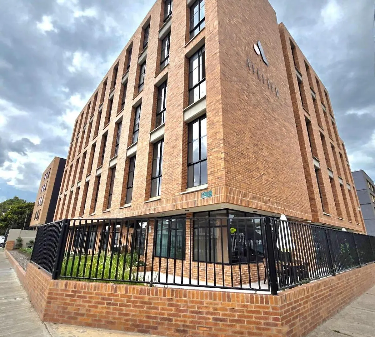 Acogedor Apartamento En Cedritos Bogota 0*,