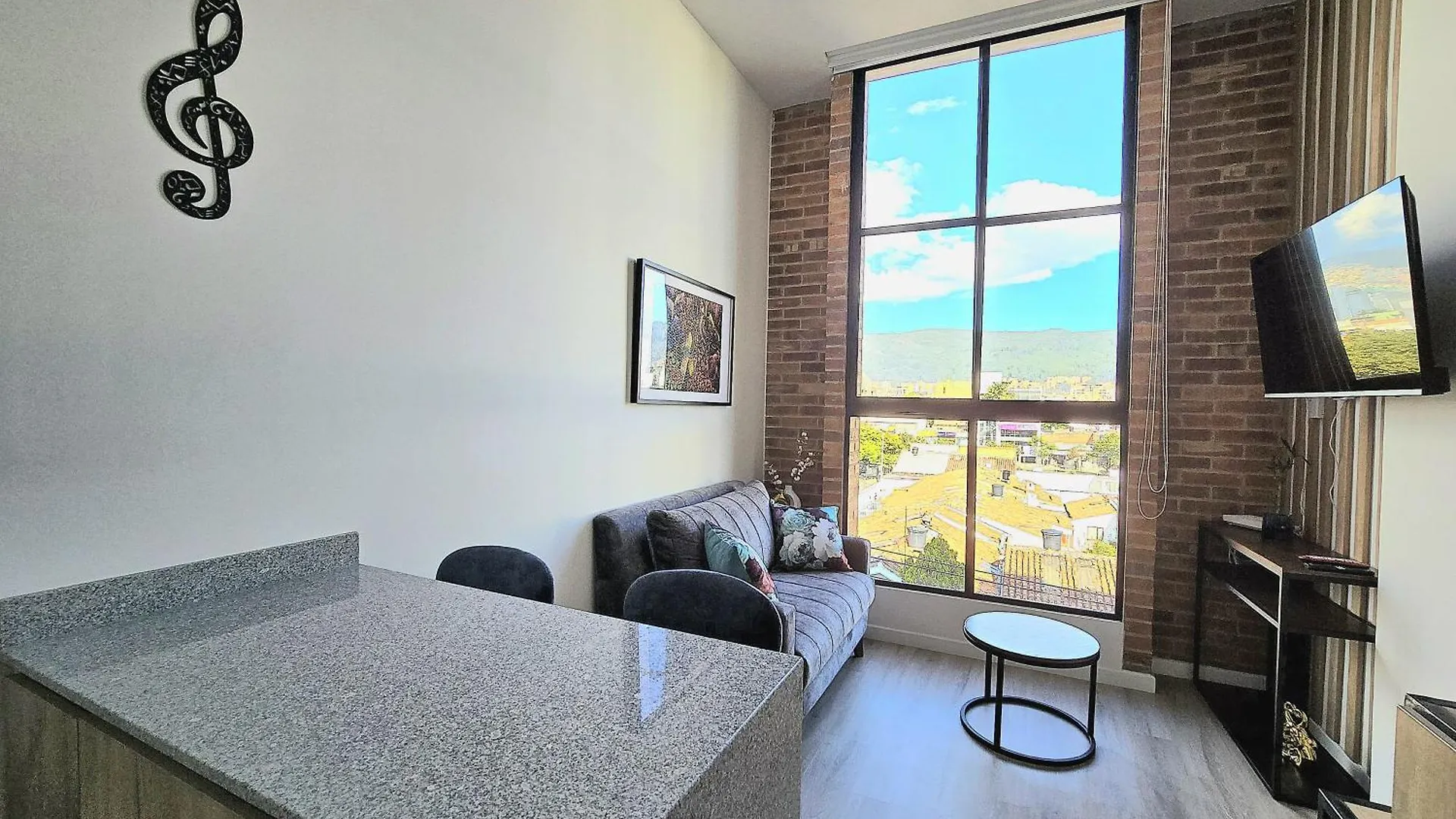 Acogedor Apartamento En Cedritos Bogota Colombia