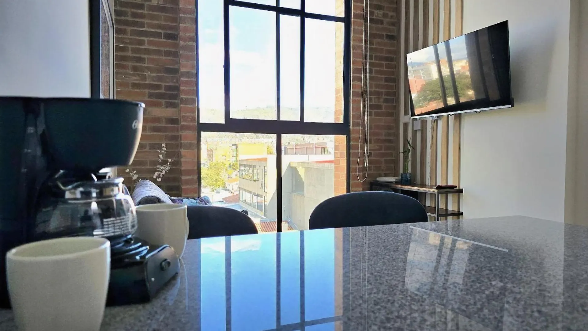 Apartment Acogedor Apartamento En Cedritos Bogota
