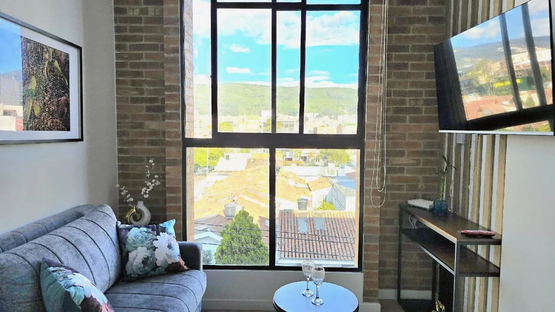 Acogedor Apartamento En Cedritos Bogota Apartment