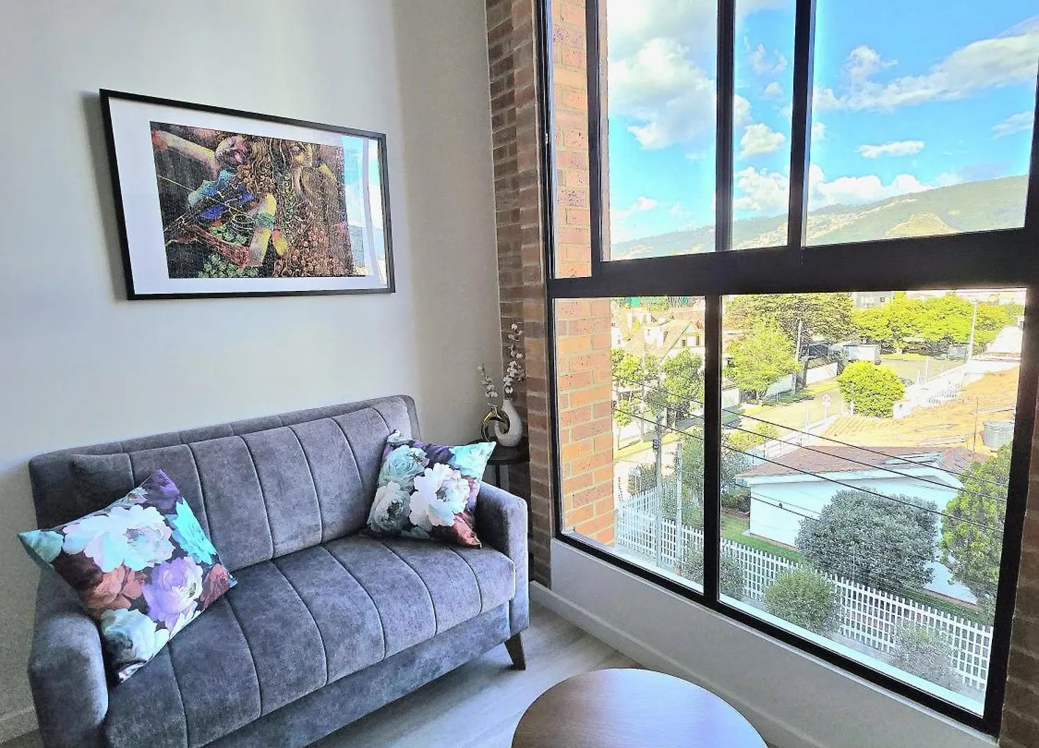 Apartment Acogedor Apartamento En Cedritos Bogota