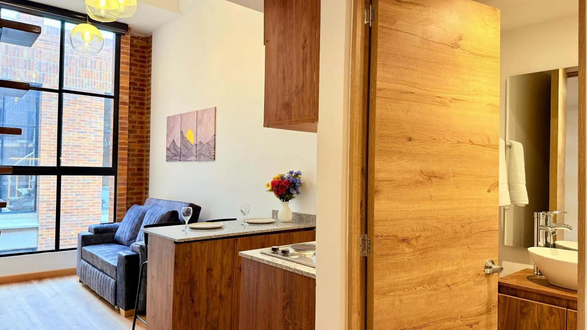 Acogedor Apartamento En Cedritos Bogota 0*,  Colombia