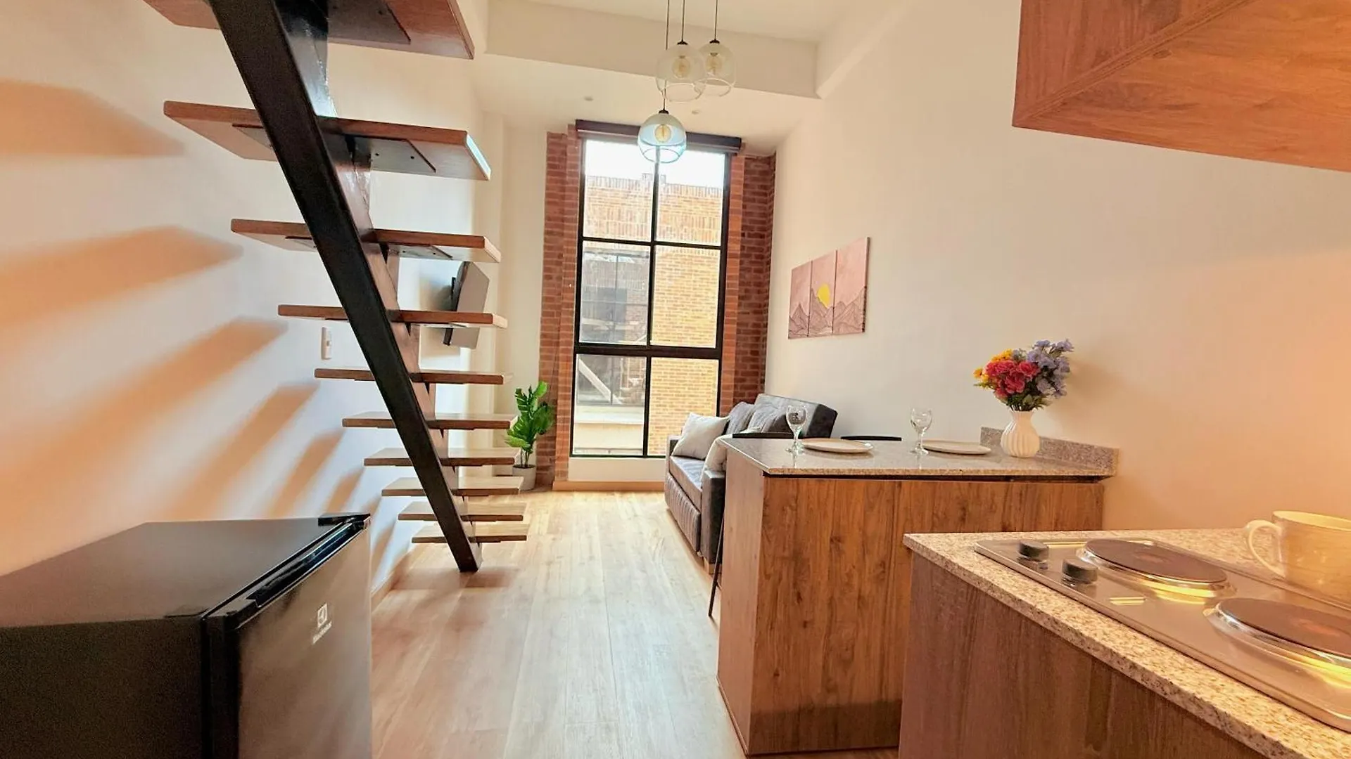 Apartment Acogedor Apartamento En Cedritos Bogota