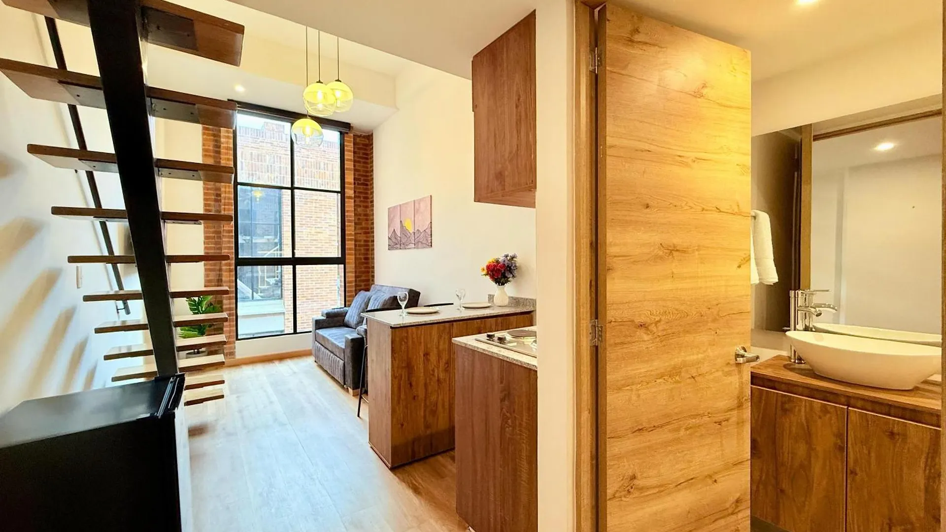 Acogedor Apartamento En Cedritos Bogota