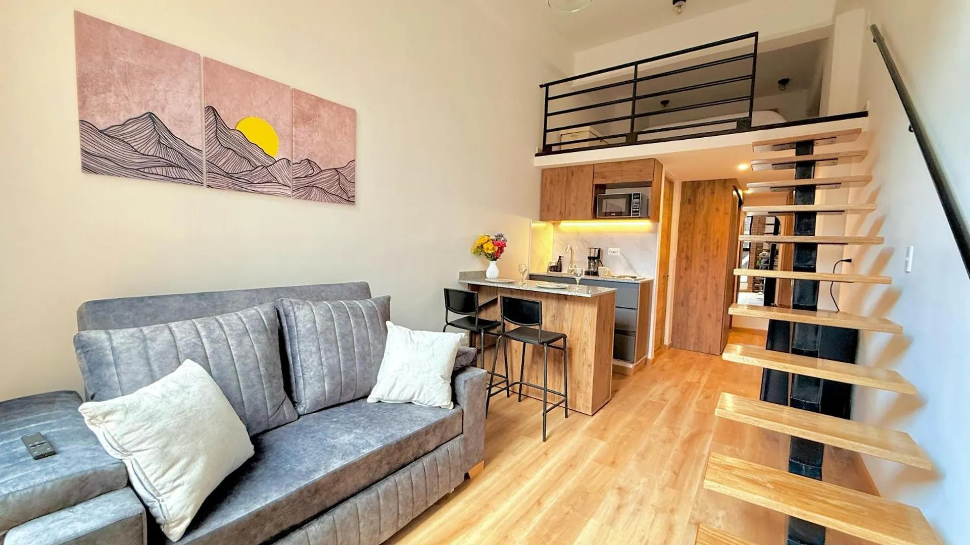 Acogedor Apartamento En Cedritos Bogota 0*,  Colombia