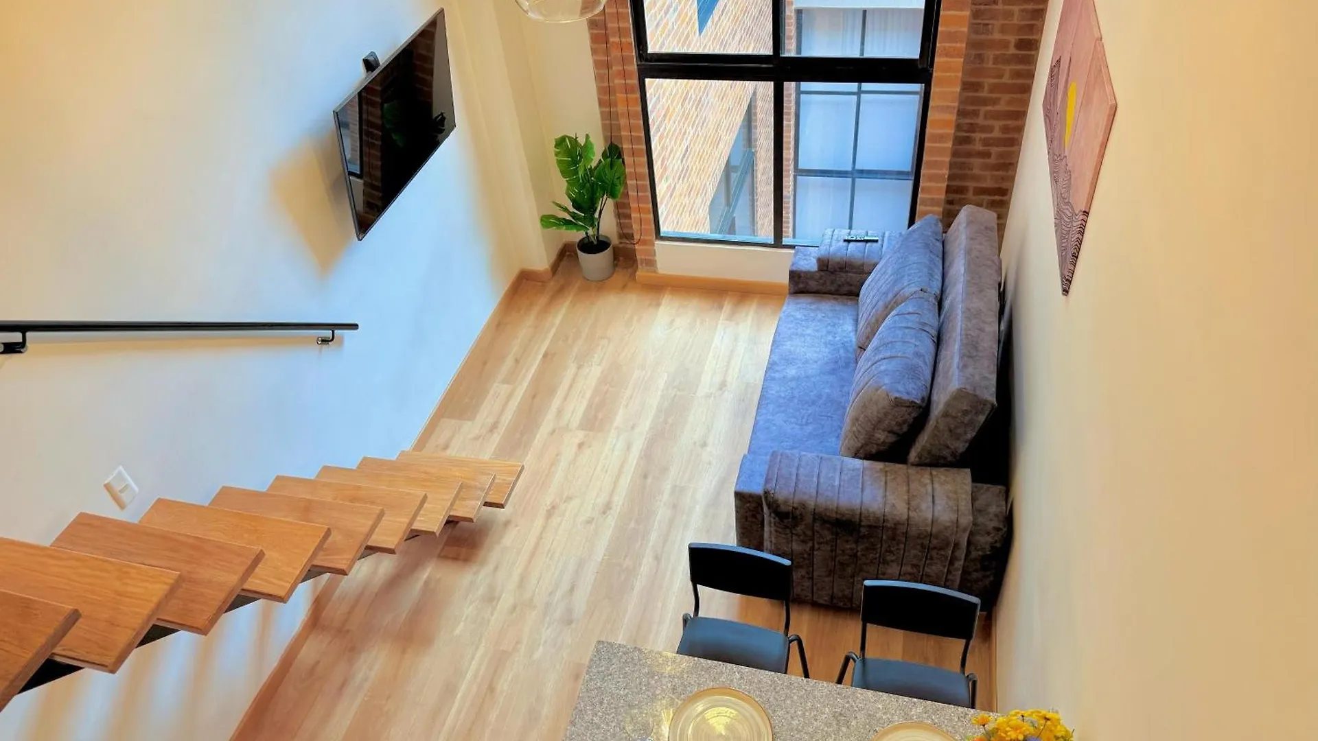 Acogedor Apartamento En Cedritos Bogota