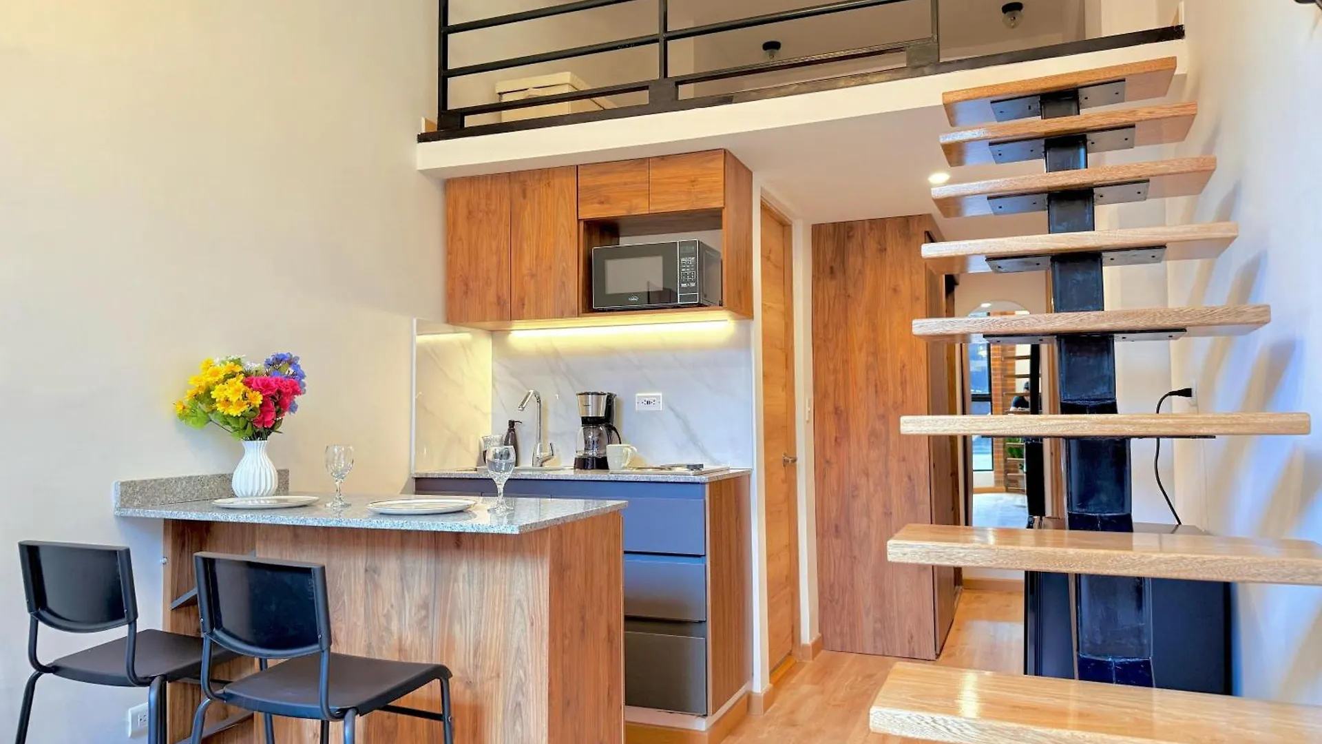 Acogedor Apartamento En Cedritos Bogota