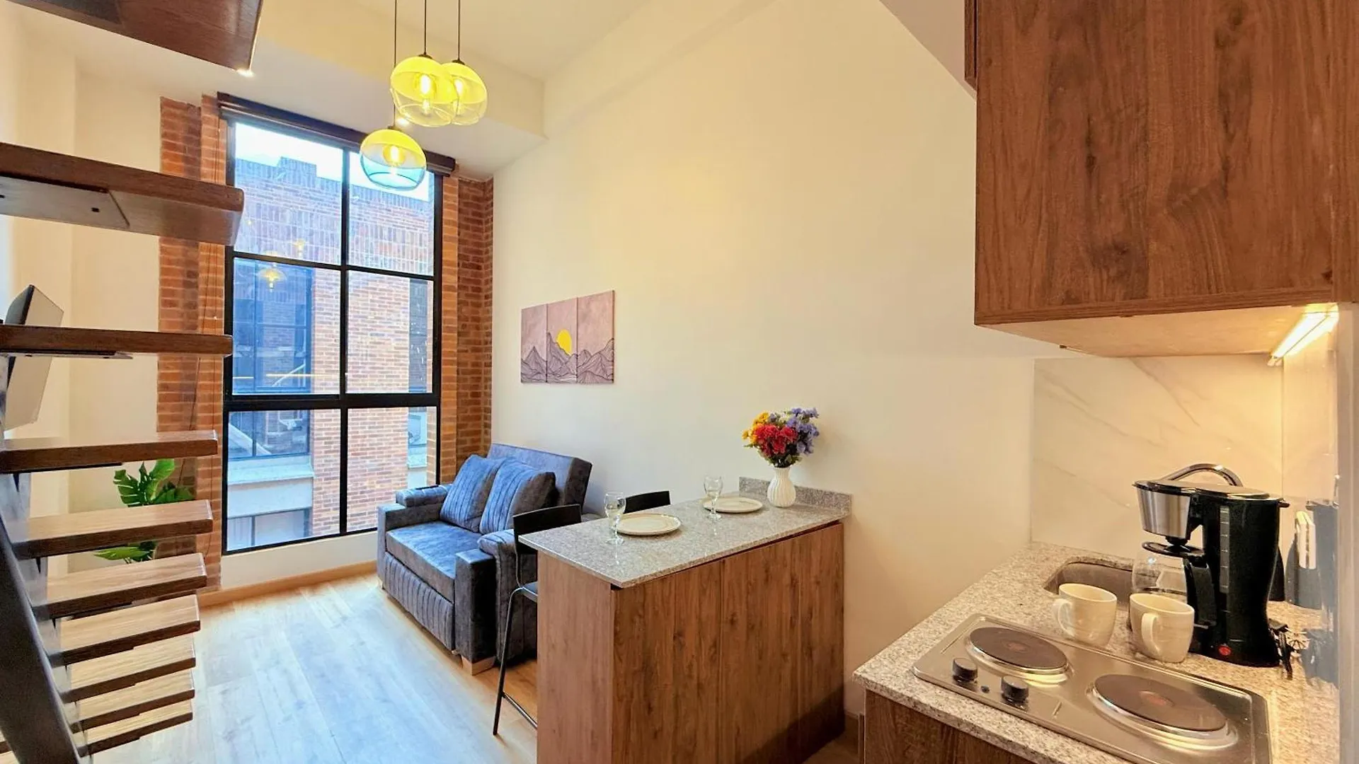 Acogedor Apartamento En Cedritos Bogota Colombia