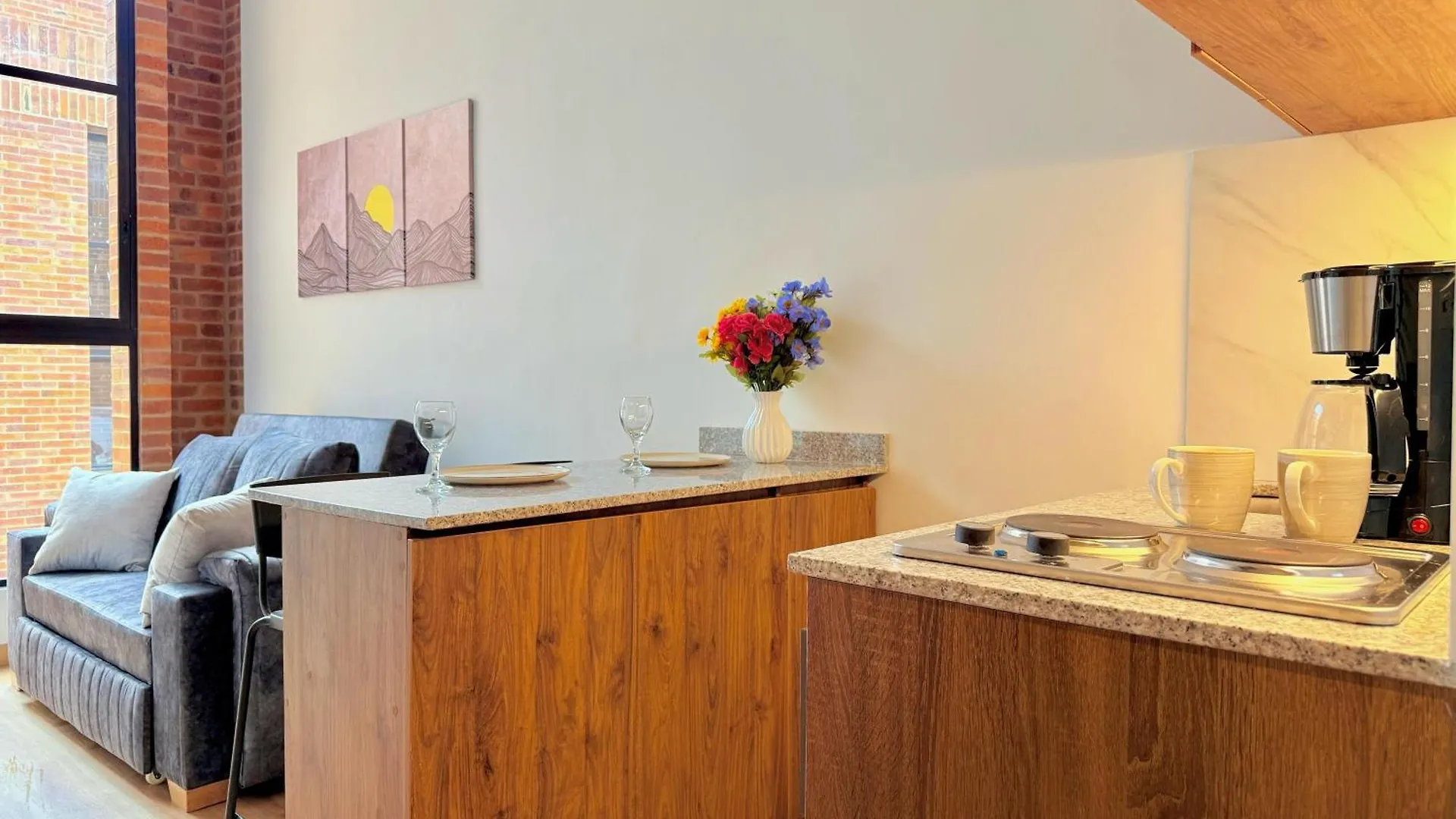 Acogedor Apartamento En Cedritos Bogota 0*,  Colombia