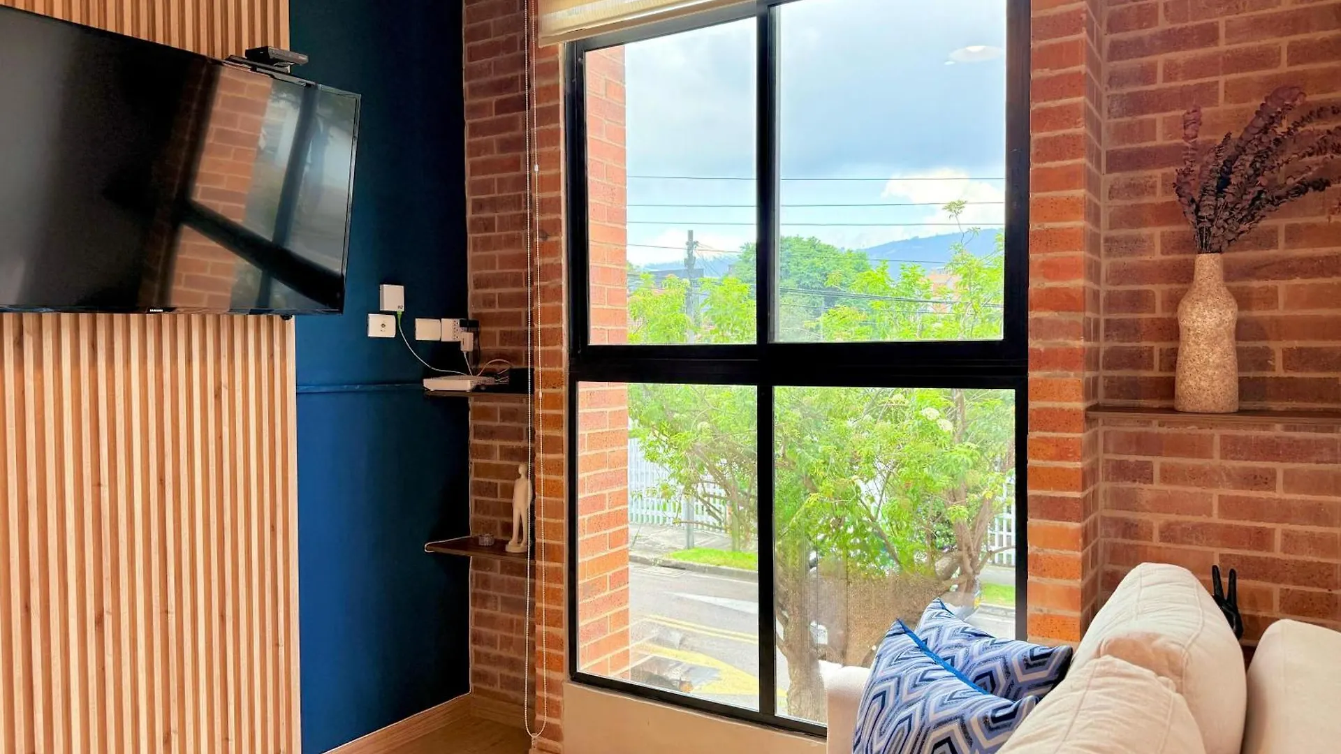 Acogedor Apartamento En Cedritos Bogota