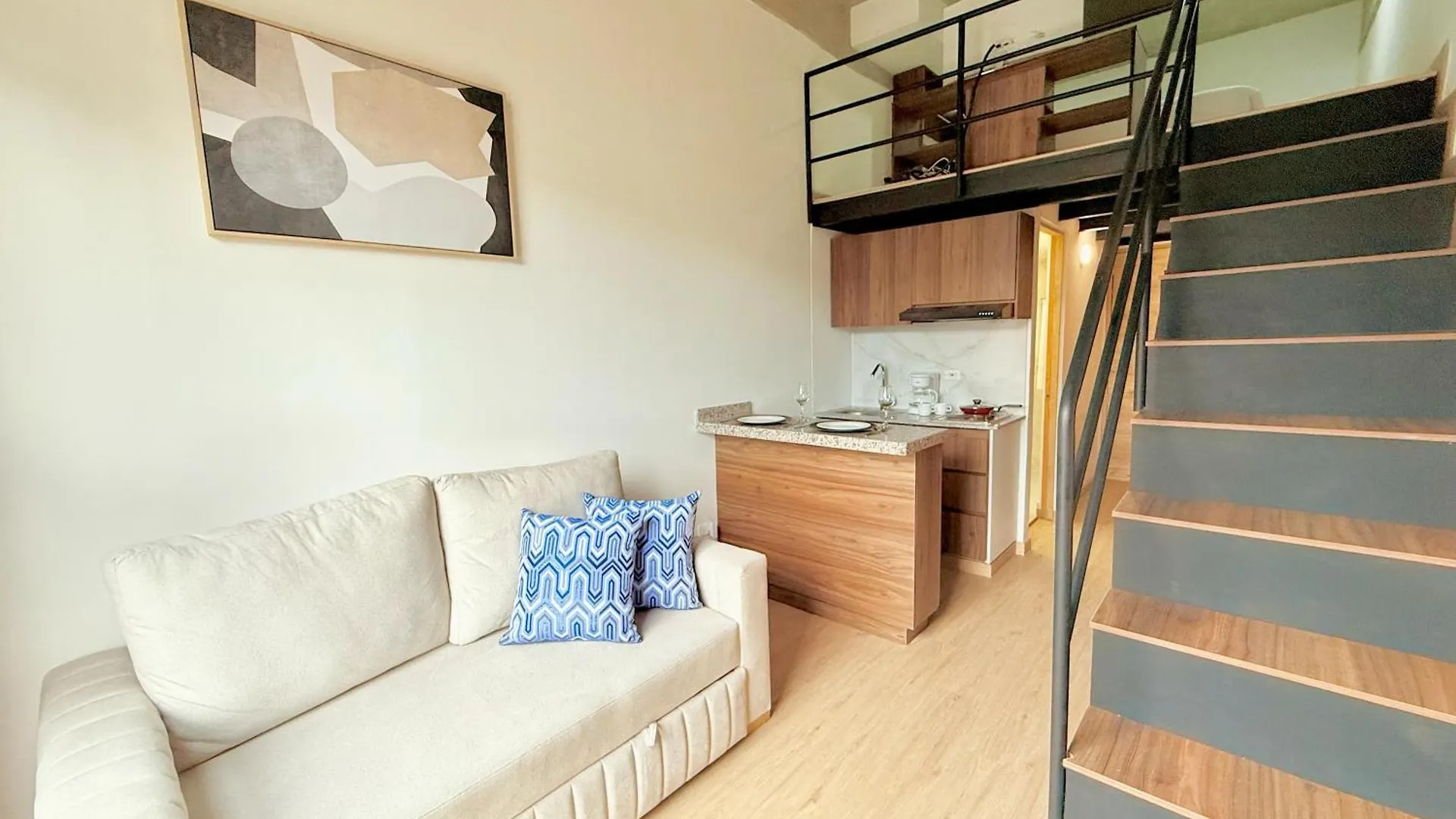 Apartment Acogedor Apartamento En Cedritos Bogota