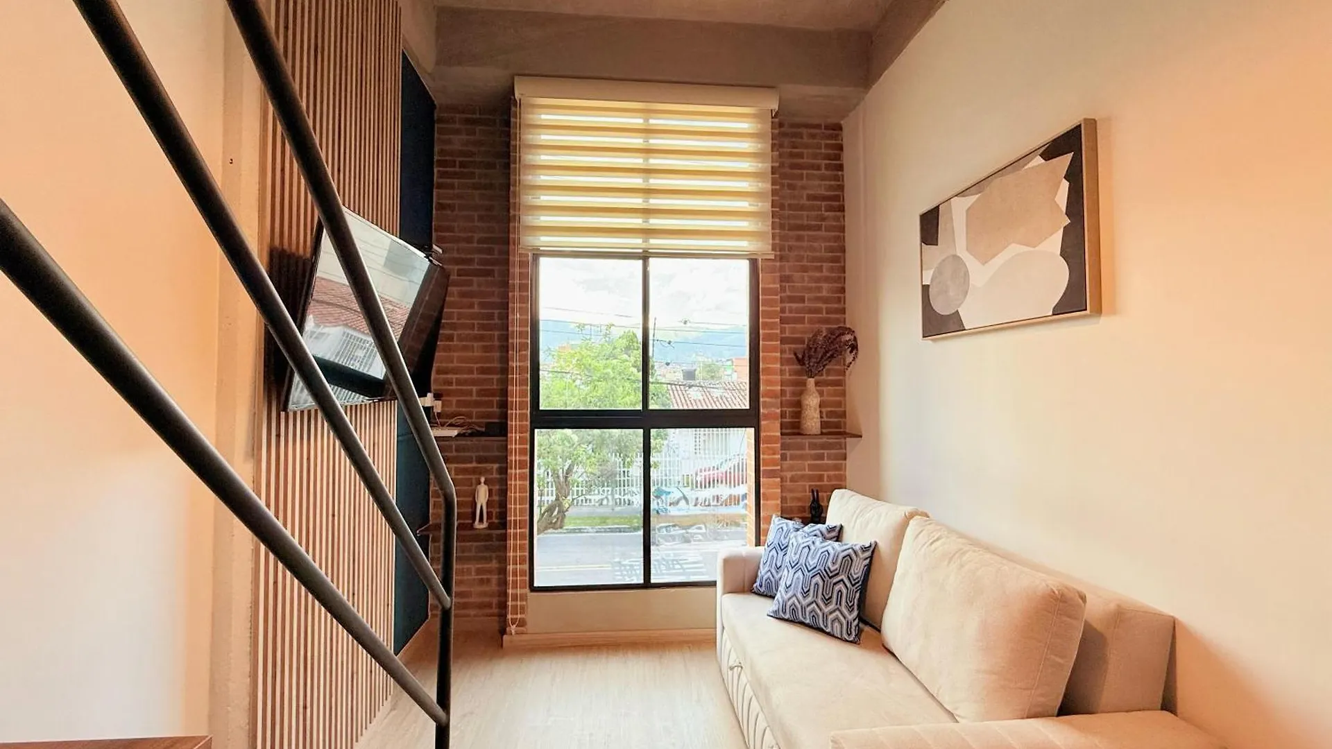 Apartment Acogedor Apartamento En Cedritos Bogota