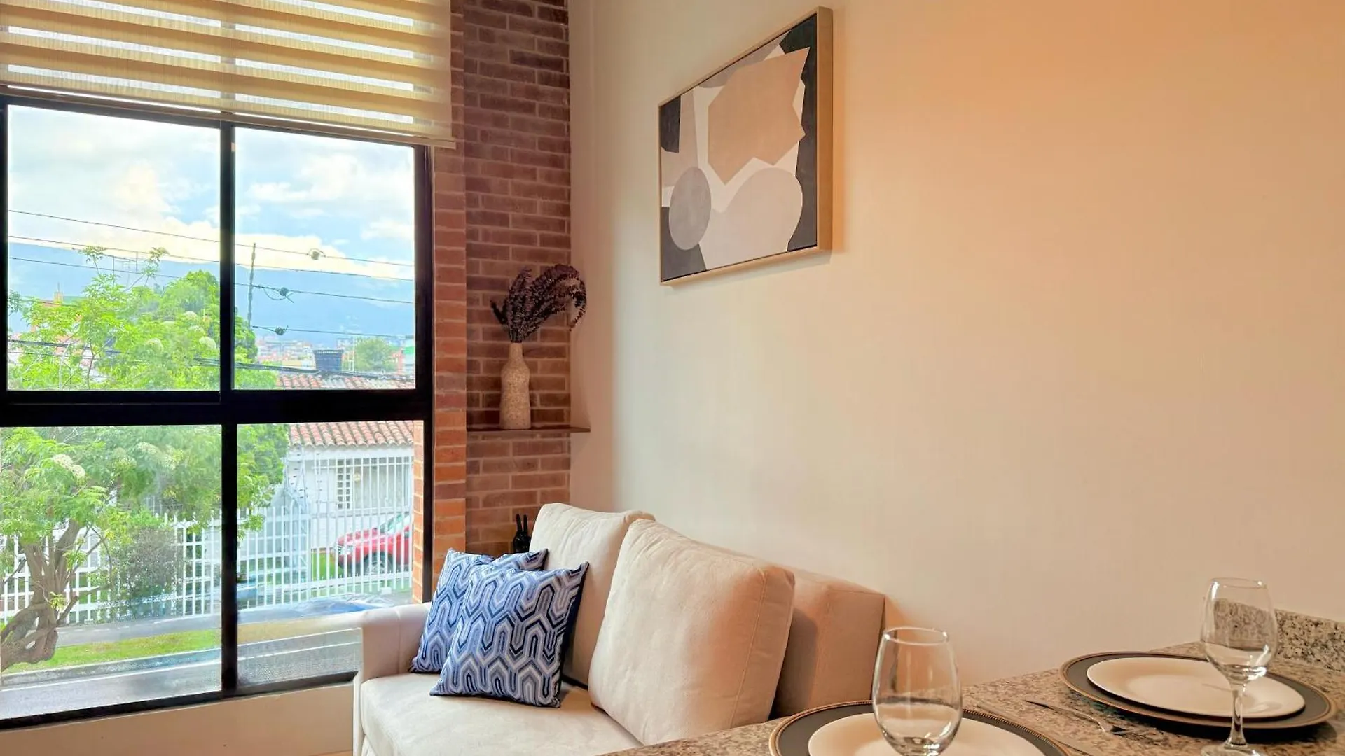 Acogedor Apartamento En Cedritos Bogota Apartment