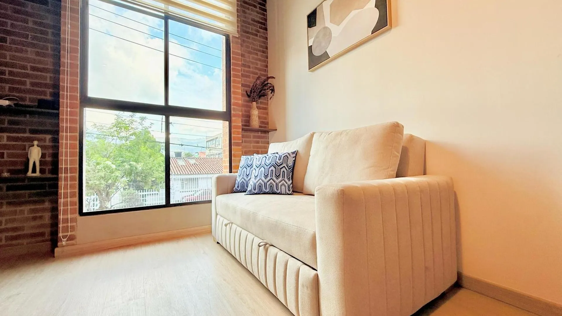 Acogedor Apartamento En Cedritos Bogota Apartment